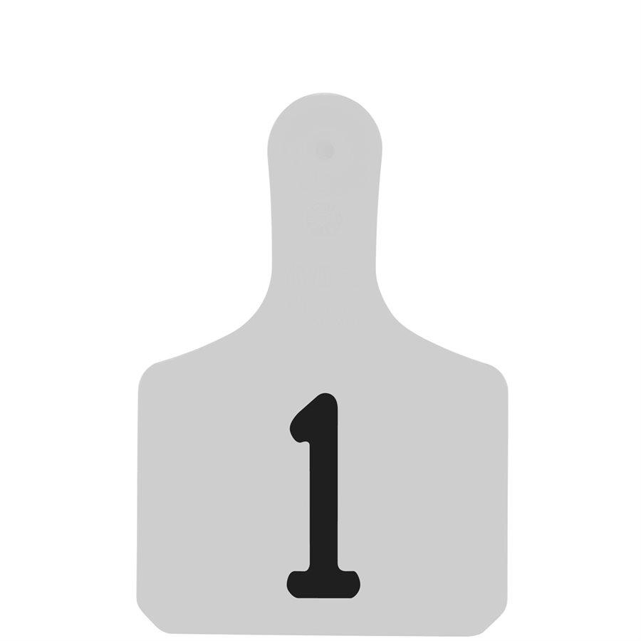 Load image into Gallery viewer, Y-Tex Y-Tag Calf Size Tag - Multiple Colors & Sizes - Animal Health Express