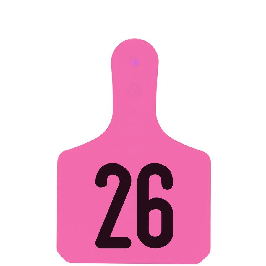 Load image into Gallery viewer, Y-Tex Y-Tag Calf Size Tag - Multiple Colors & Sizes - Animal Health Express