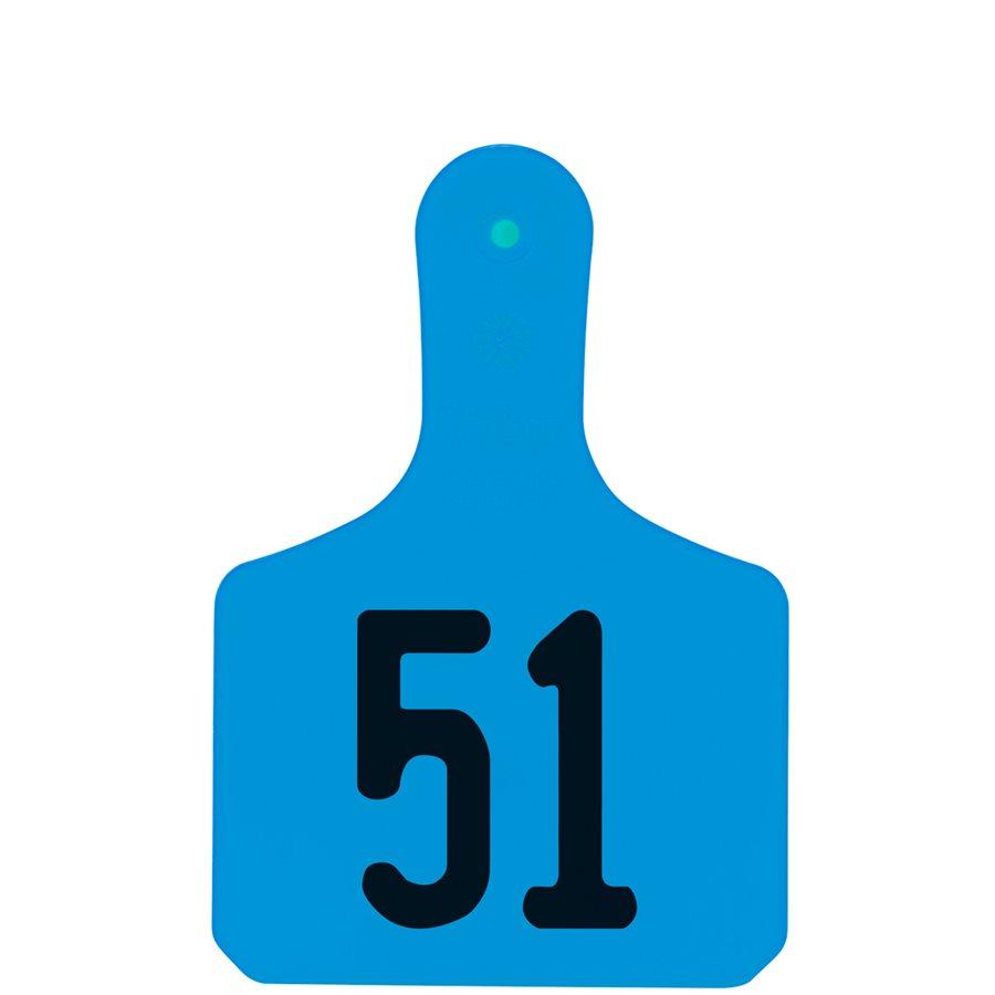 Load image into Gallery viewer, Y-Tex Y-Tag Calf Size Tag - Multiple Colors & Sizes - Animal Health Express