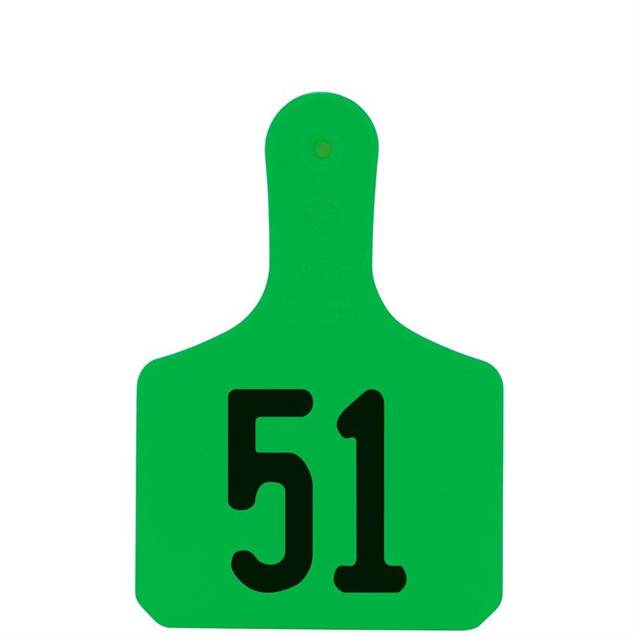 Load image into Gallery viewer, Y-Tex Y-Tag Calf Size Tag - Multiple Colors & Sizes - Animal Health Express