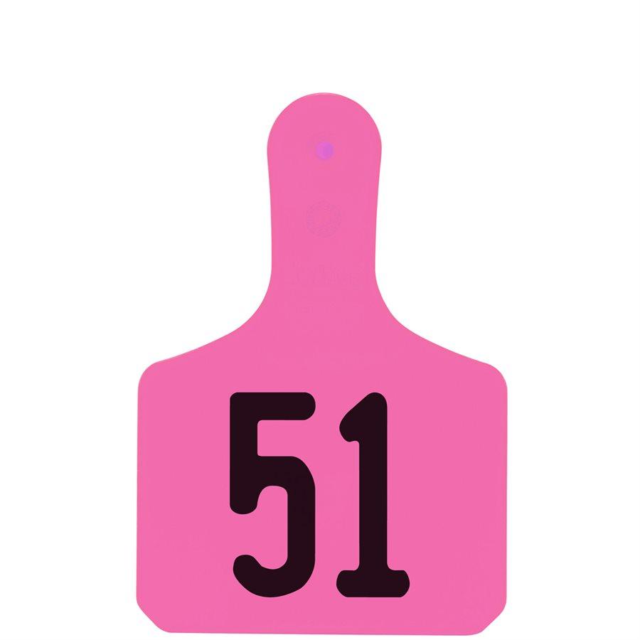 Load image into Gallery viewer, Y-Tex Y-Tag Calf Size Tag - Multiple Colors & Sizes - Animal Health Express