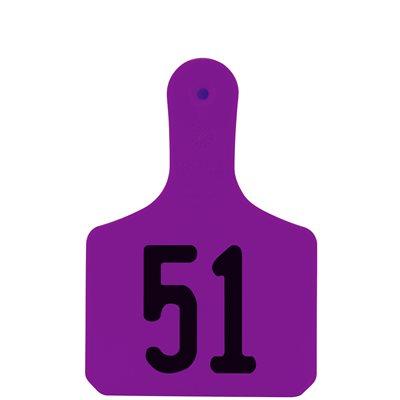 Load image into Gallery viewer, Y-Tex Y-Tag Calf Size Tag - Multiple Colors & Sizes - Animal Health Express