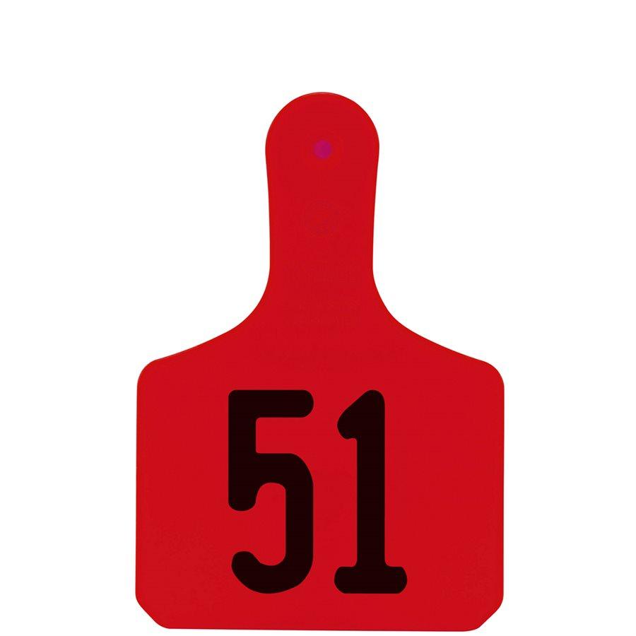 Load image into Gallery viewer, Y-Tex Y-Tag Calf Size Tag - Multiple Colors & Sizes - Animal Health Express