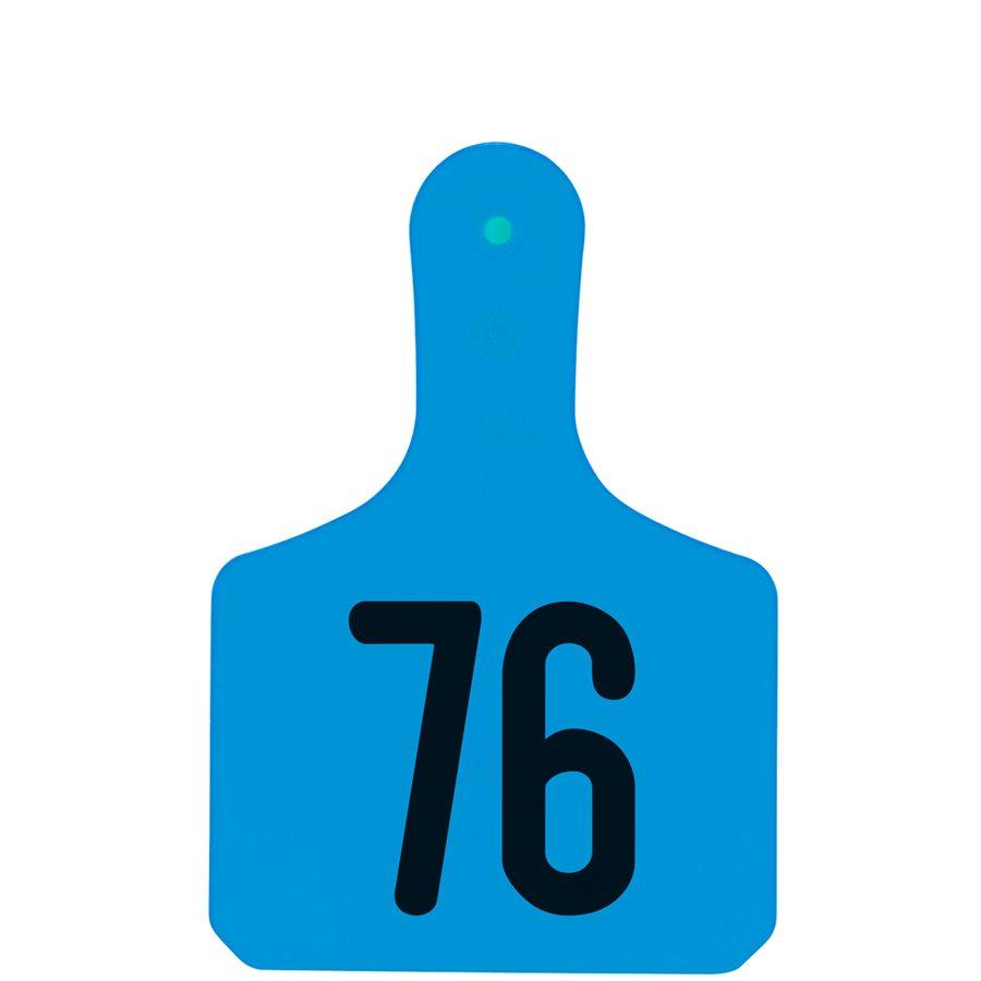 Load image into Gallery viewer, Y-Tex Y-Tag Calf Size Tag - Multiple Colors & Sizes - Animal Health Express