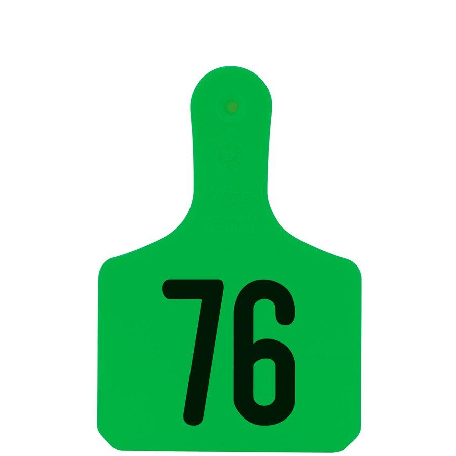 Load image into Gallery viewer, Y-Tex Y-Tag Calf Size Tag - Multiple Colors & Sizes - Animal Health Express