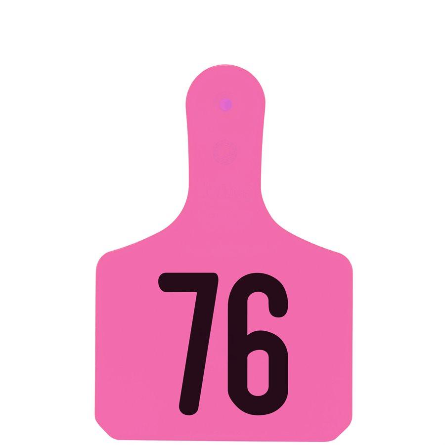 Load image into Gallery viewer, Y-Tex Y-Tag Calf Size Tag - Multiple Colors & Sizes - Animal Health Express