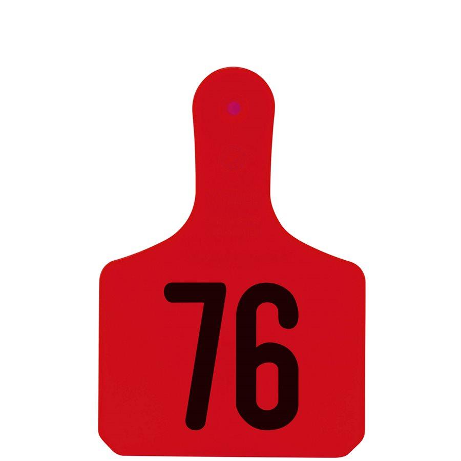 Load image into Gallery viewer, Y-Tex Y-Tag Calf Size Tag - Multiple Colors & Sizes - Animal Health Express