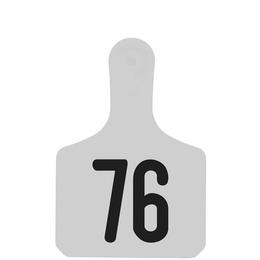 Load image into Gallery viewer, Y-Tex Y-Tag Calf Size Tag - Multiple Colors & Sizes - Animal Health Express