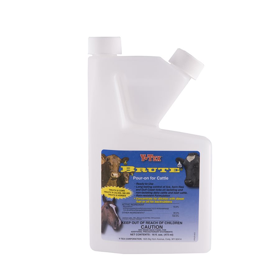 Load image into Gallery viewer, Y-Tex Brute Insecticide - Animal Health Express