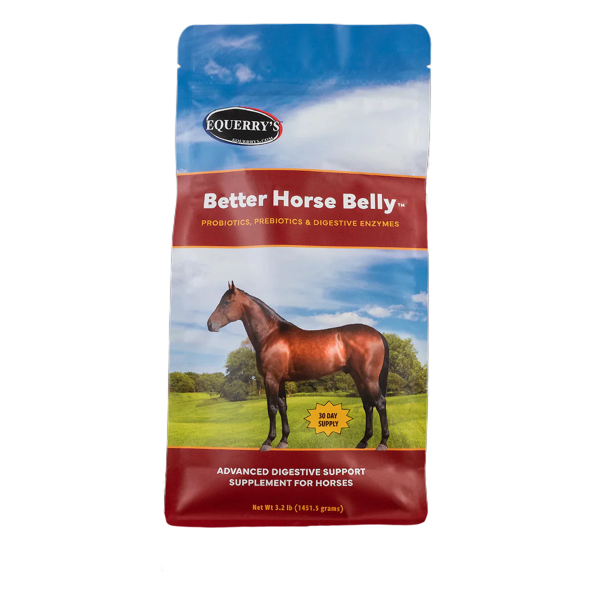 Load image into Gallery viewer, Equerry&#39;s Better Horse Belly
