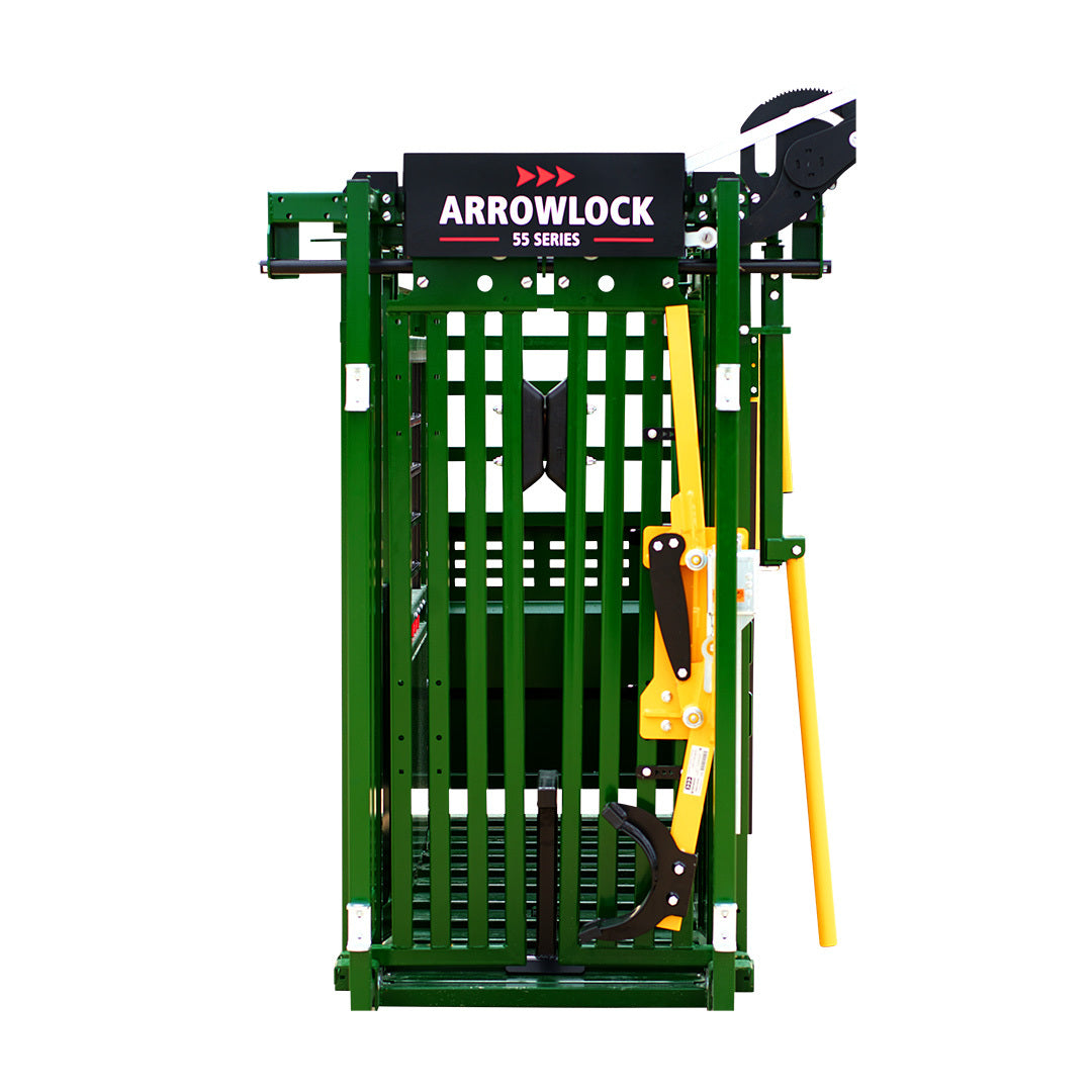 Load image into Gallery viewer, Arrowlock 5500 Cattle Chute by Arrowquip