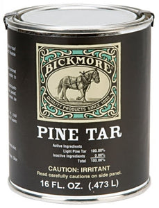 Pine Tar by Bickmore