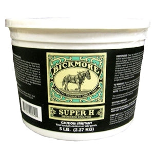 Super H Poultice by Bicmore