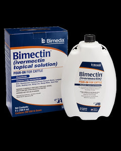 Bimectin Ivermectin Pour-On Ivermectin for Cattle