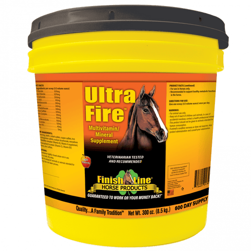 Ultra Fire™ by Finish Line Products