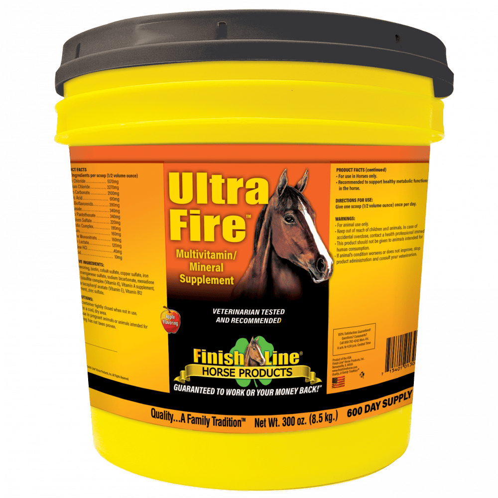 Ultra Fire™ by Finish Line Products