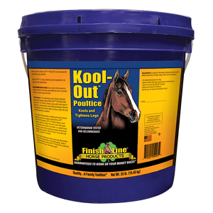 Kool-Out™ Poultice by Finish Line Products