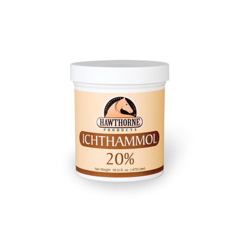 Ichthammol 20% by Hawthorne Products
