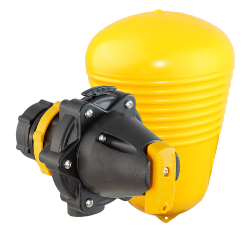 MEGAFLOW Jobe Valves