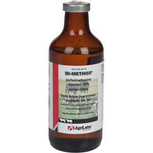 Sulfadimethoxine Injection 40%