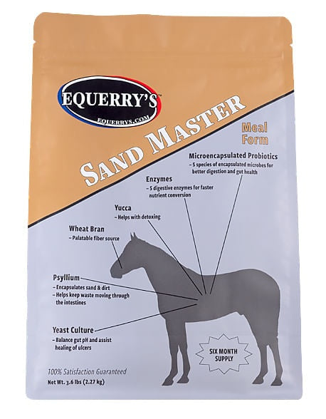 Equerry's™ Sand Master