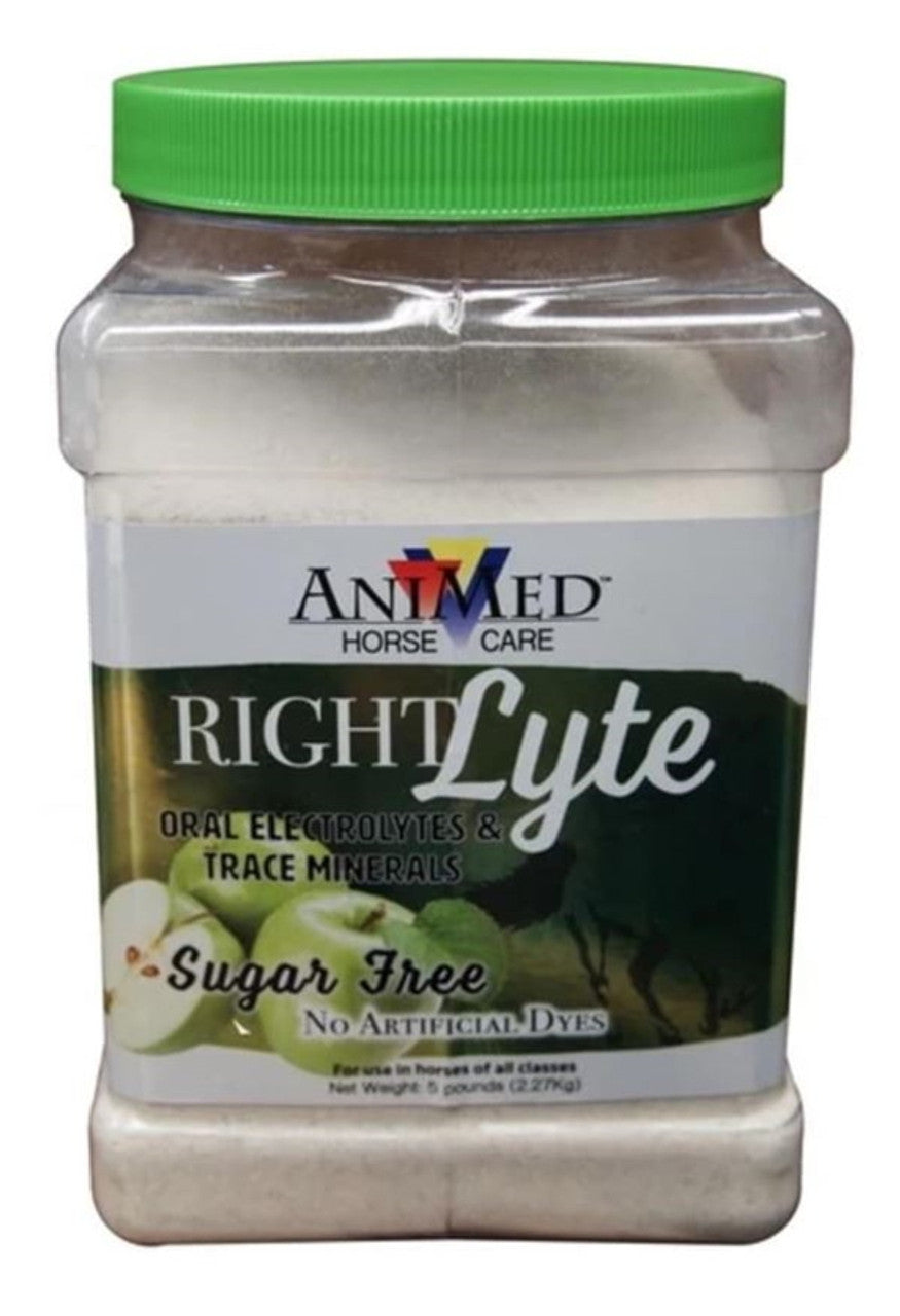 Animed's Right Lyte Electrolytes & Trace Minerals