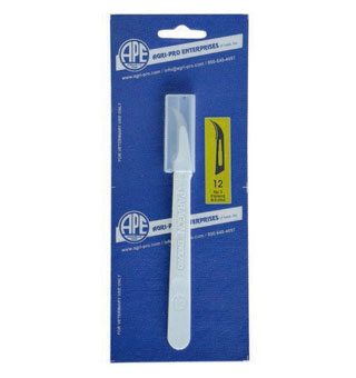 Load image into Gallery viewer, Scalpels Disposable Handles Size 10 Size 12