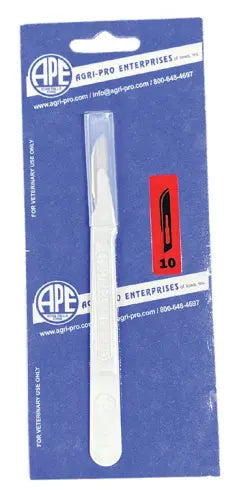 Load image into Gallery viewer, Scalpels Disposable Handles Size 10 Size 12