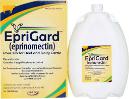 EpriGard Pour-On for Cattle