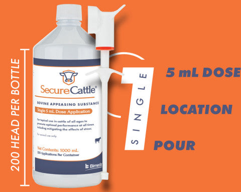 Secure Cattle by Bimeda