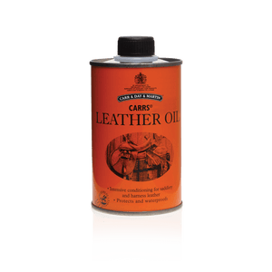 Carr & Day & Martins Leather Oil