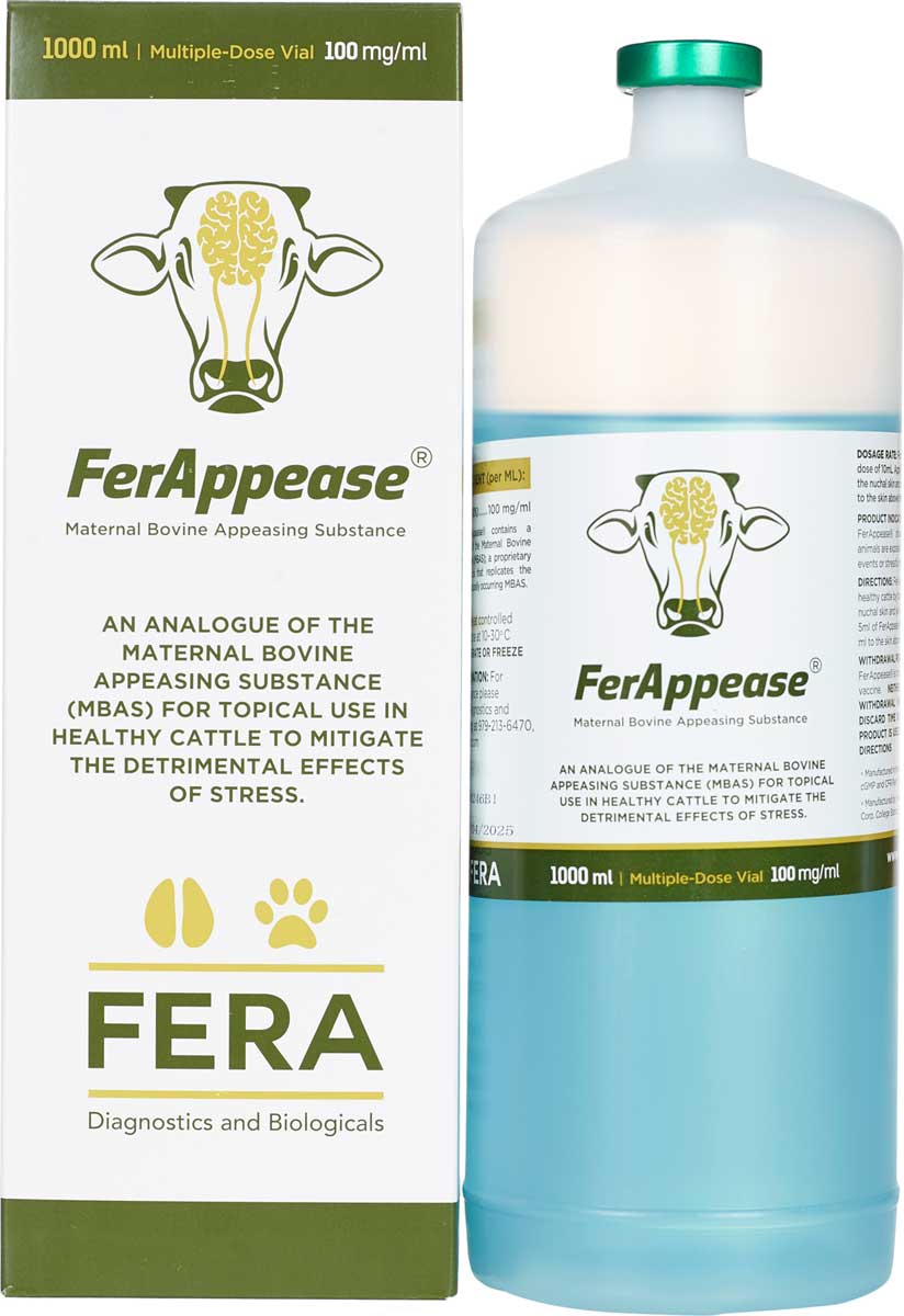 FerAppease Maternal Bovine Appeasing Substance 1000ml