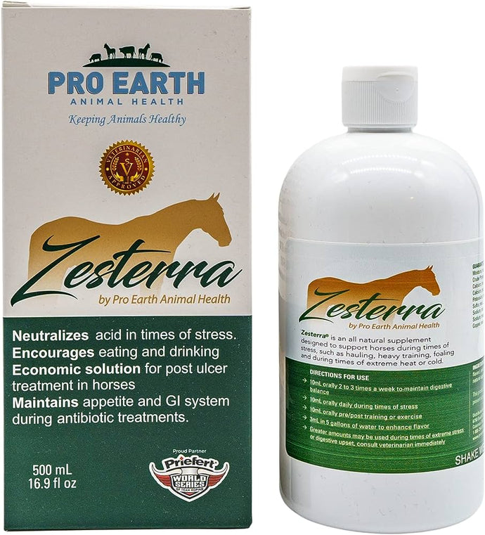 Zesterra for Horses by Pro Earth Animal Health