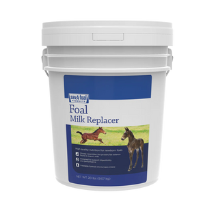 Sav-A-Foal Foal Milk Replacer Mare’s Match Milk Replacer Pellets