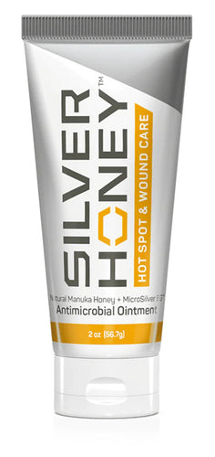 Absorbine Silver Honey Antimicrobial Spray Gel