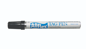 Allflex Tag Pen - Black/White - Animal Health Express