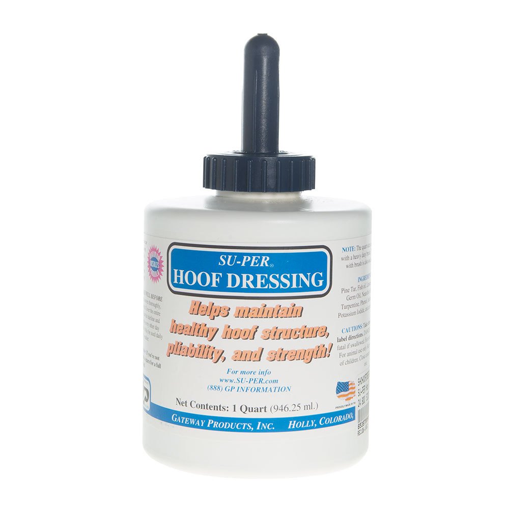 SU-PER Hoof Dressing - Animal Health Express