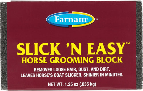 Slick N Easy Grooming Block - Animal Health Express