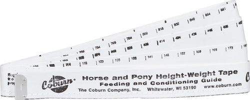 Horse Weigh Tape - Animal Health Express