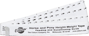 Horse Weigh Tape - Animal Health Express