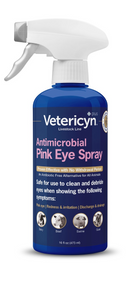 Vetericyn Pink Eye Wash - 3 oz - Animal Health Express