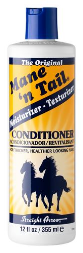 Mane 'n Tail Horse Conditioner ~ Horse Grooming ~ Fuller Manes and Tails