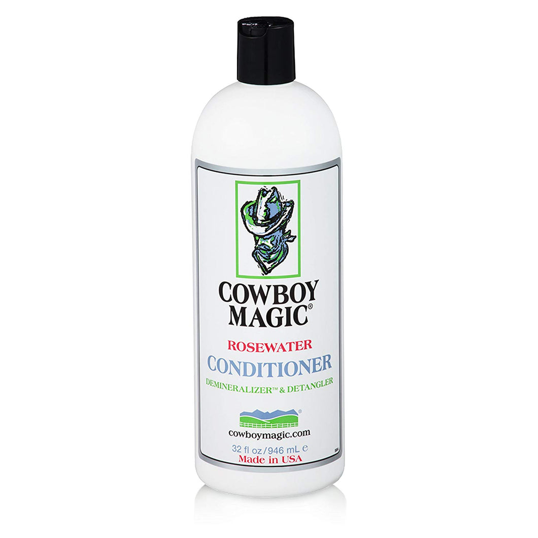 Cowboy Magic Rosewater Conditioner - Animal Health Express