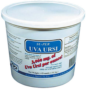 SU-PER Uva Ursi Powder by Gateway Products