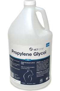 Propylene Glycol - Animal Health Express