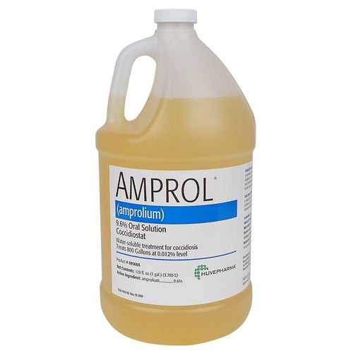 AmproMed Amprolium - Animal Health Express