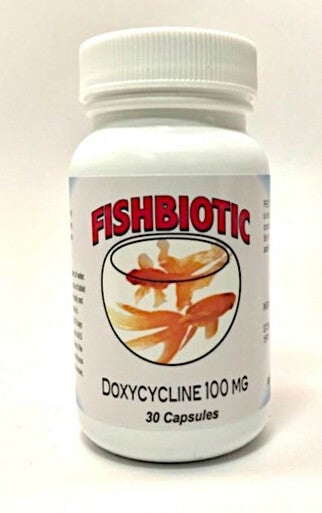 Fish Biotic Doxycycline