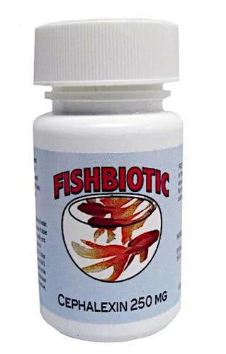 Fish Biotic Fish Cephalexin