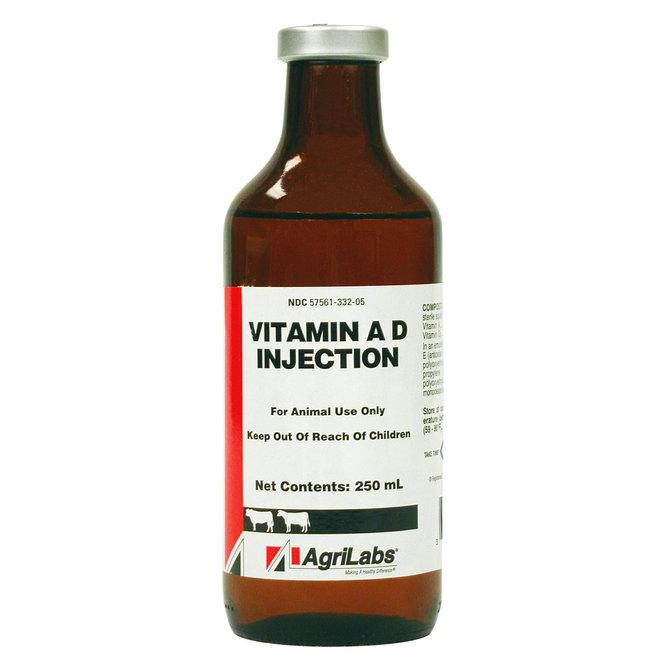 Load image into Gallery viewer, Vitamin AD 500 for Cattle