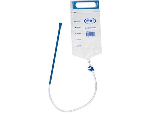 Oral Calf Feeder with Probe - Animal Health Express